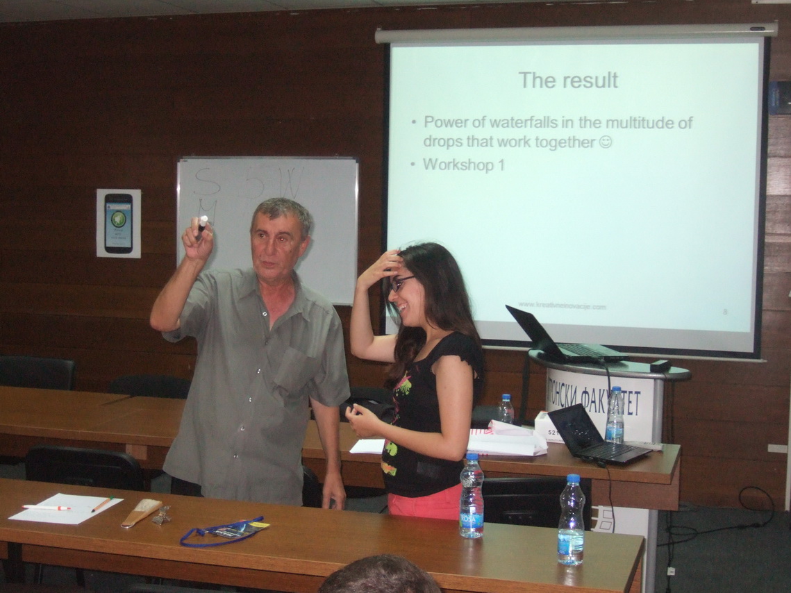 dinamika i konflikti u timu